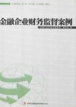 金融企业财务监督案例
