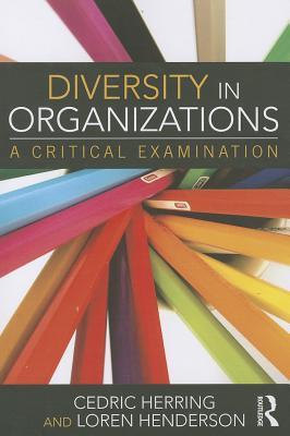 预订 diversity in organizations: a critical examination