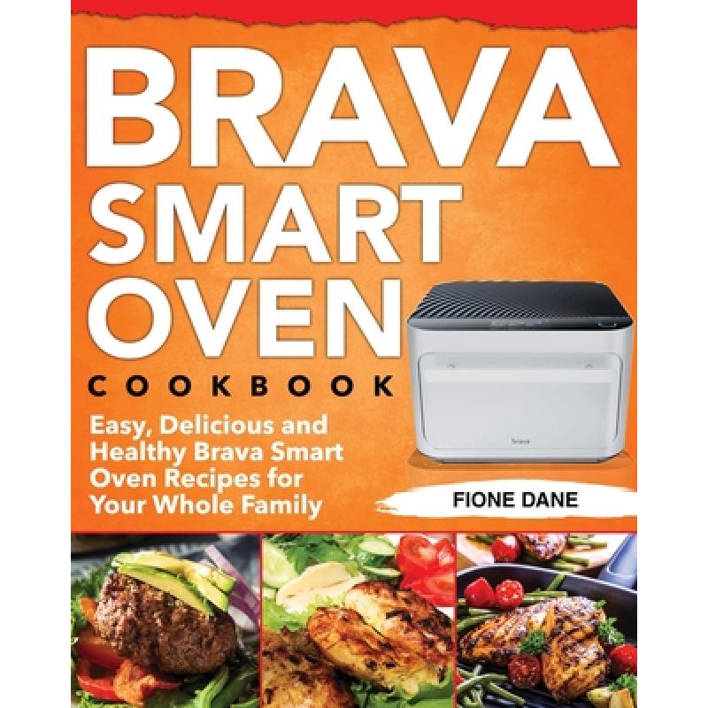 预订 Brava Smart Oven Cookbook