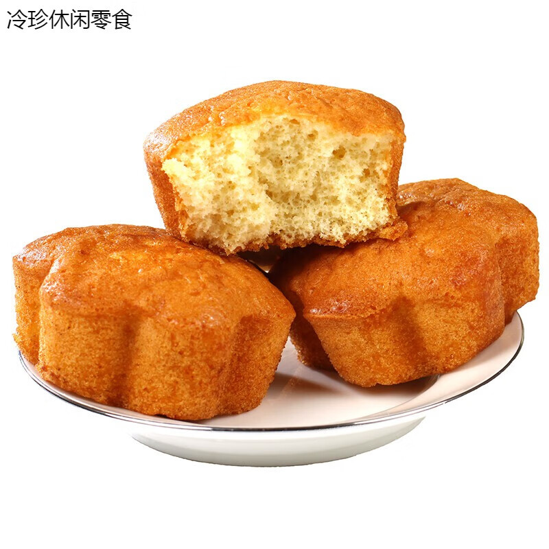 北京稻香村三禾糕点心槽子糕312g传统北京特产早餐蛋糕真空 槽子糕1盒