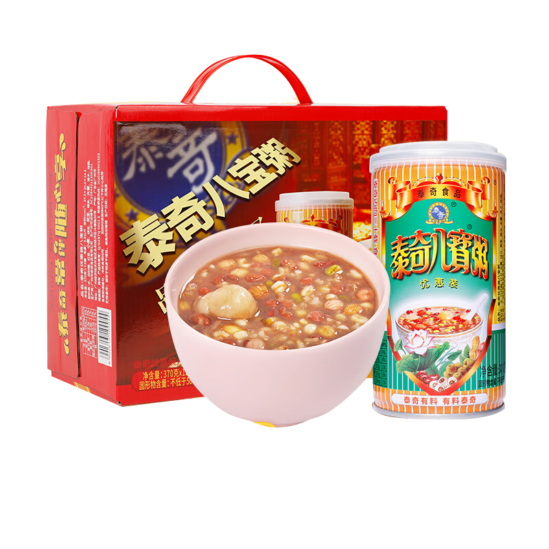 泰奇八宝粥-低价优惠促销,稳定高人气