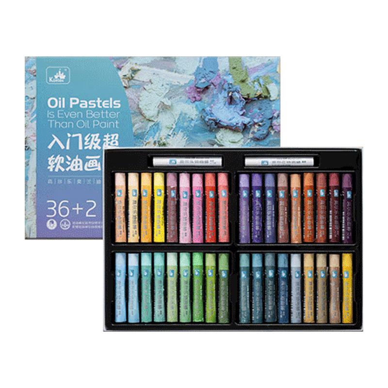 �߶��֣�Kuelox��36ɫ�߶������ż������ͻ���Ī����ɫϵ�͹�����װ����