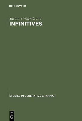 预订 infinitives