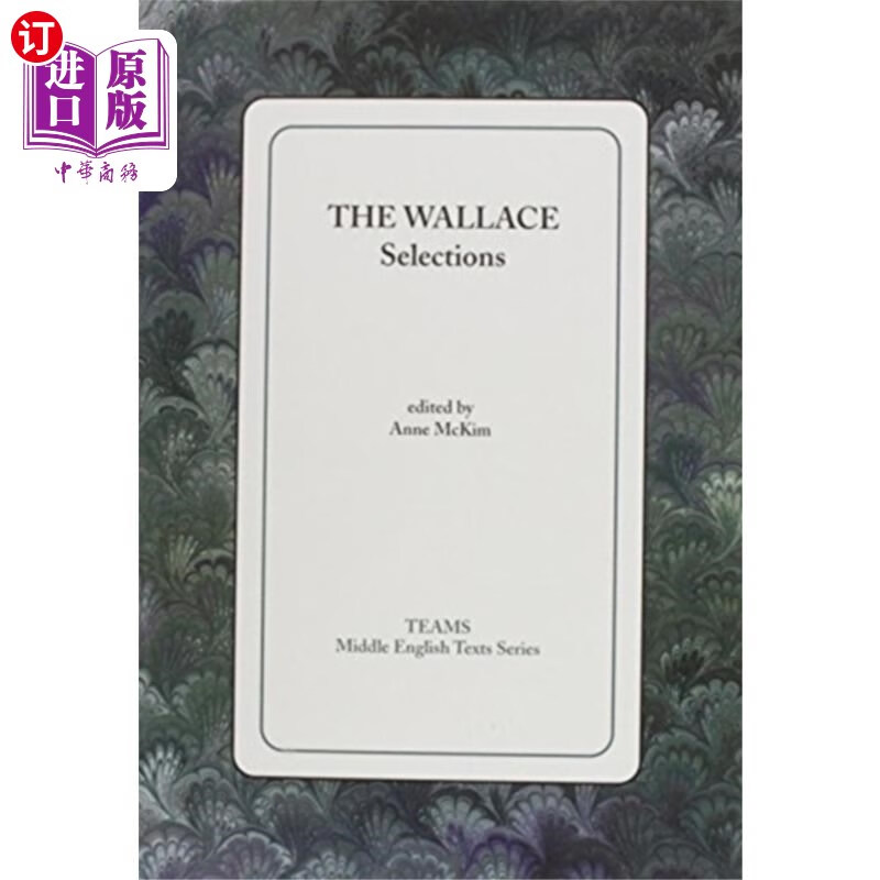 海外直订wallace 华莱士