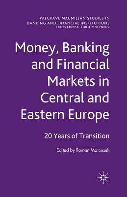 预订 money, banking and financial markets in central and eastern