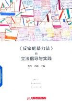 《反家庭法》的立法倡导与实践