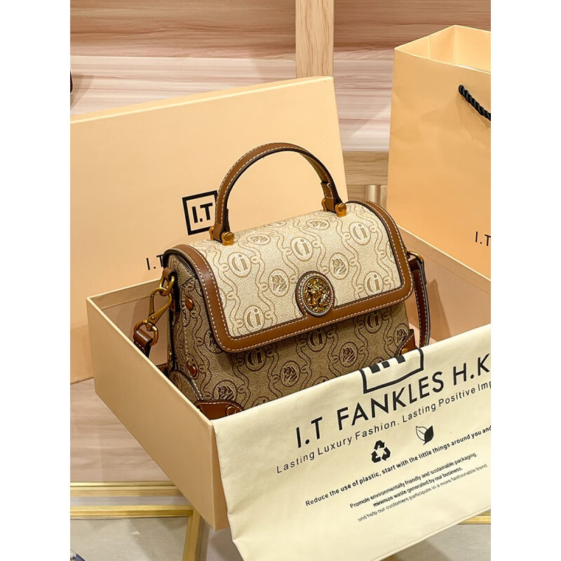 chaseng&keithck女包香港品牌手提包包女2024新款秋冬感小众今年流行