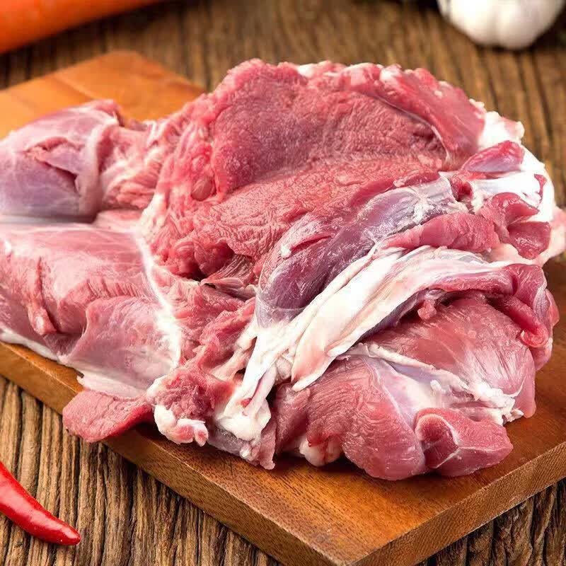 DCLOUD新鲜速冻羔羊去骨羊肉块 羊肉 2500g属于什么档次？