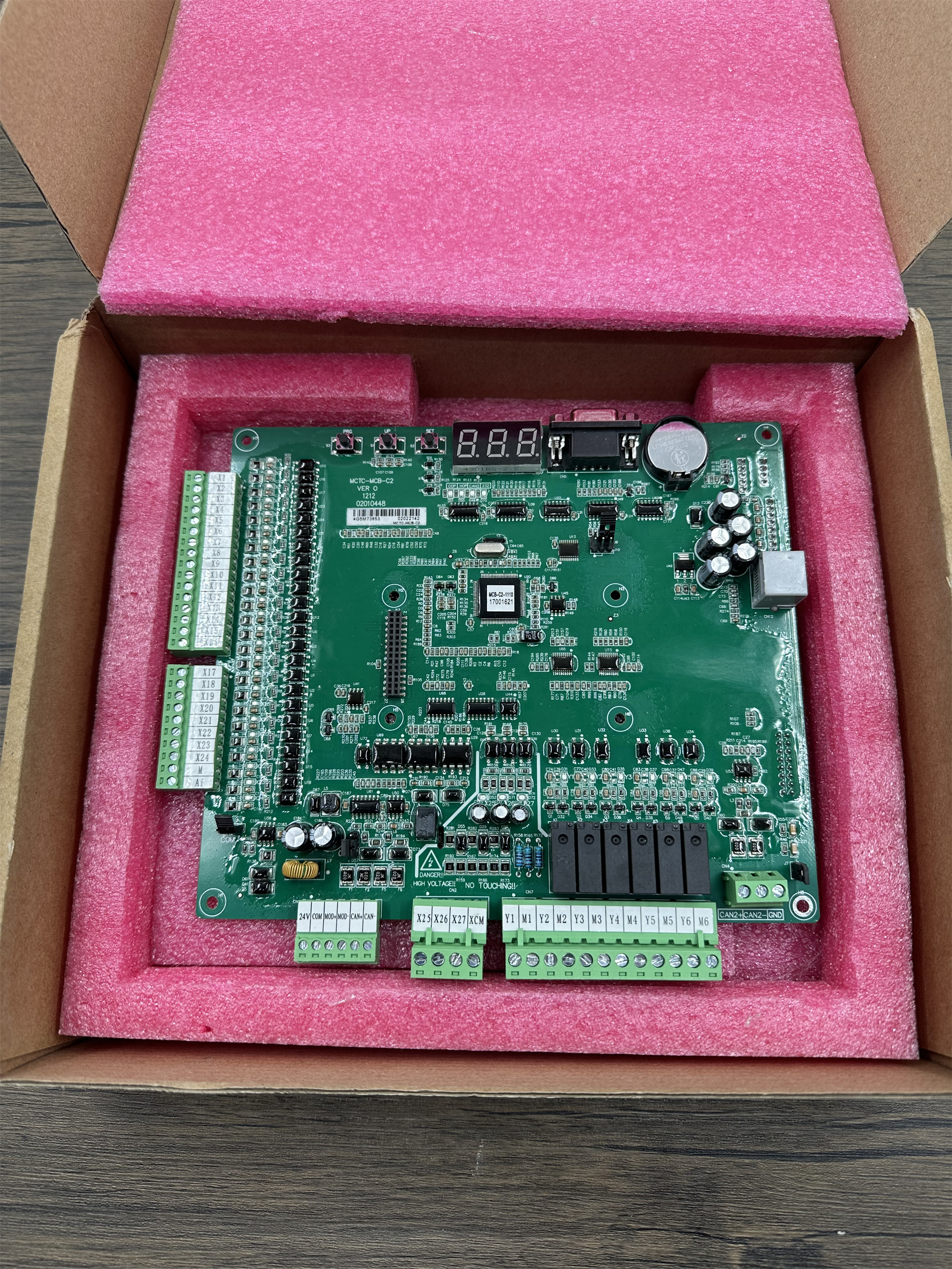 喜普适用默纳克电梯nice3000 变频器主板mctc-mcb-c2/c3/b/g/h/k1原装