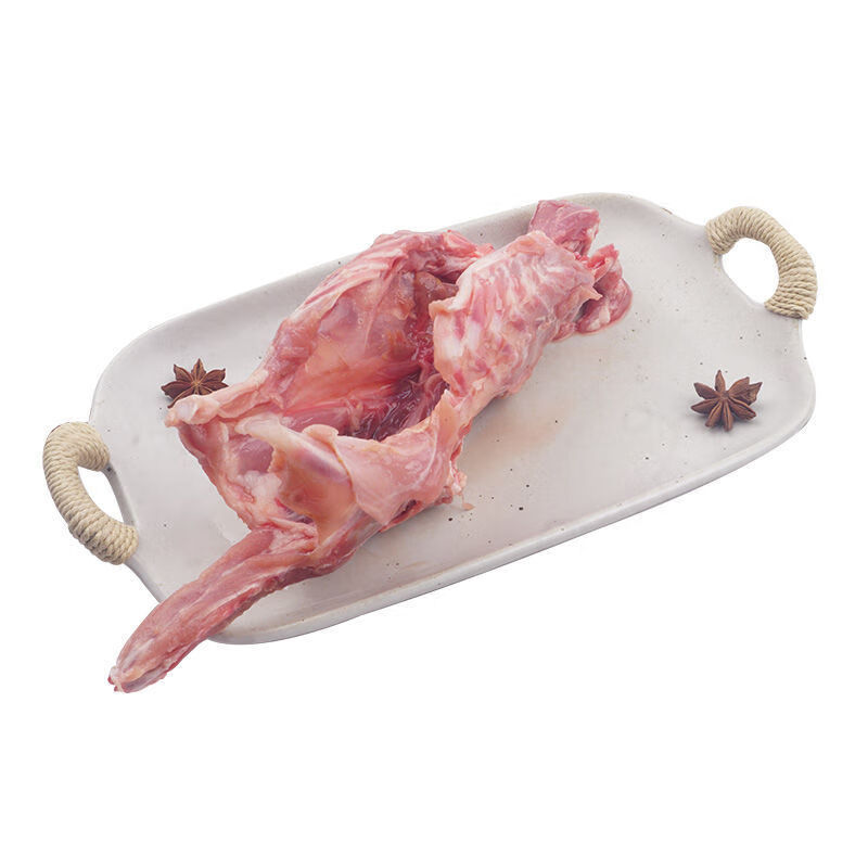 十里馋鸭锁骨生鲜 鸭架冷冻鸭锁骨生鲜鸭半壳鸭架子喂狗宠物鸭骨架