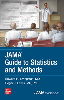 现货 Jama Guide to Statistics and Methods