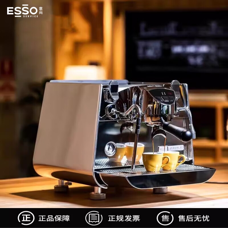 全新意大利进口黑鹰eagle one prima意式单头半自动商用eg1专业咖啡机