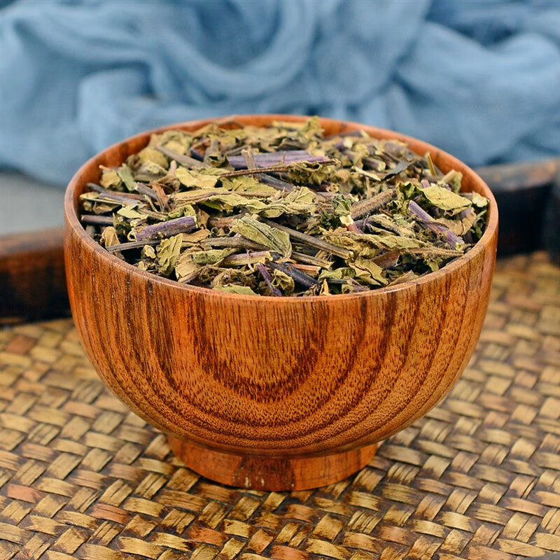 凉粉草中药材北京同仁堂精选野生新鲜干仙人草烧仙草茶泡水搭凉粉草粉