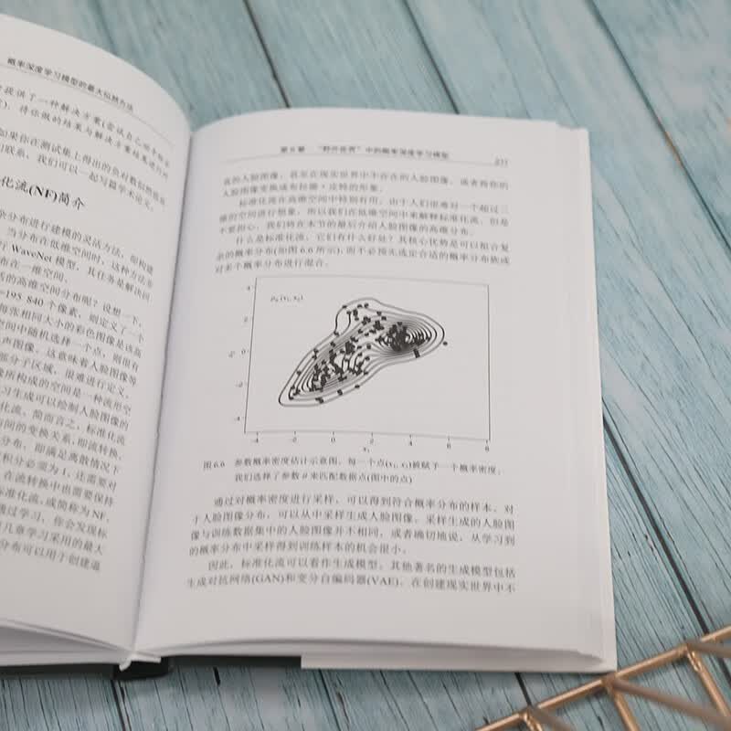 概率深度学习 使用Python、Keras和TensorFlow Probability详情图
