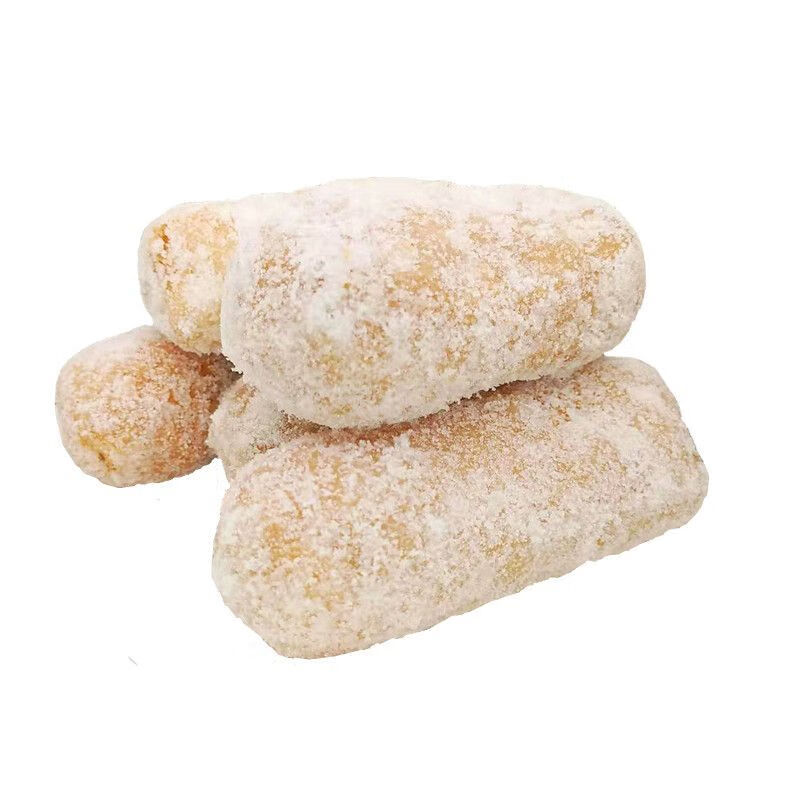 十里馋散装淮北特产大京果传统老式芙蓉果子糕点白糖芙蓉大蓼花大油枣