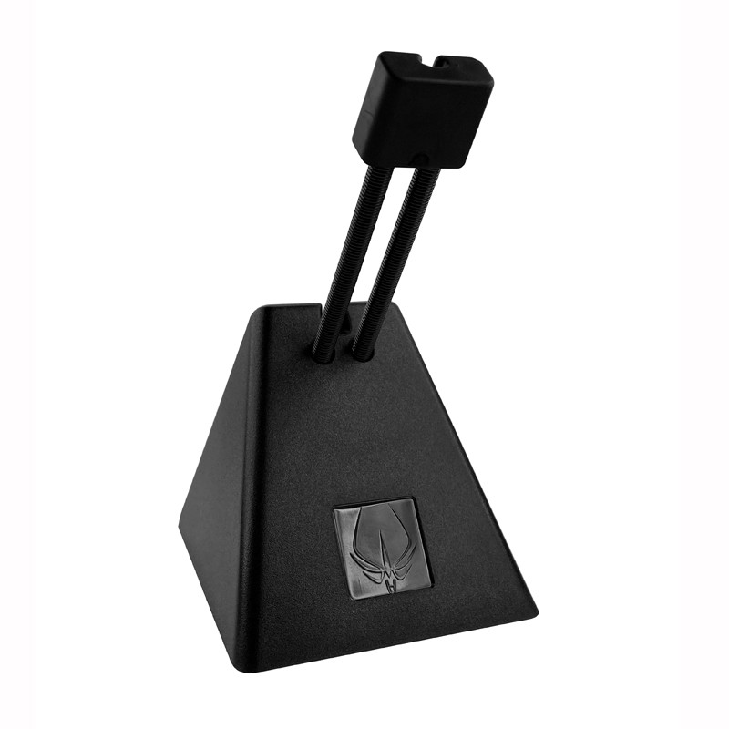 火线竞技 夹铺路爪 野蜂 3号 鼠标线夹 固线器 鼠标理线绕线器 桌面