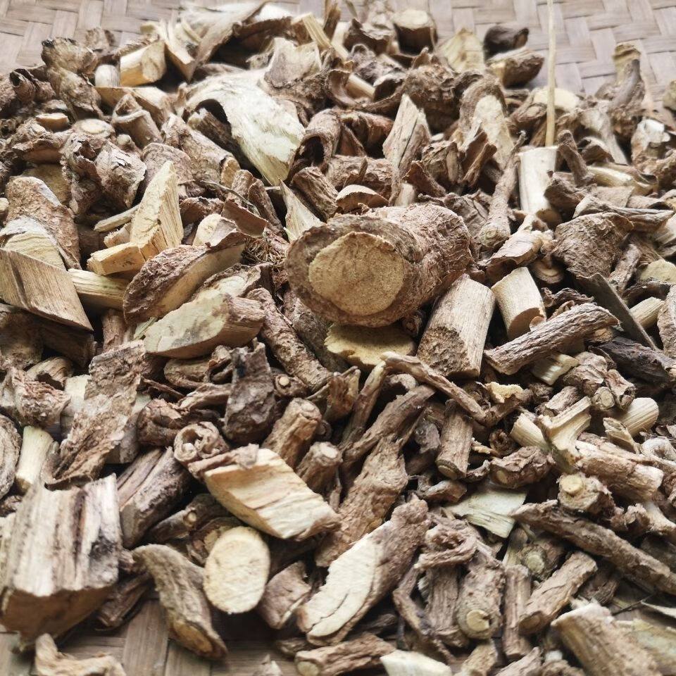 贵州野生中草药刺老苞根 中药材刺老芽刺龙芽刺老包纯根干货包邮 根茎