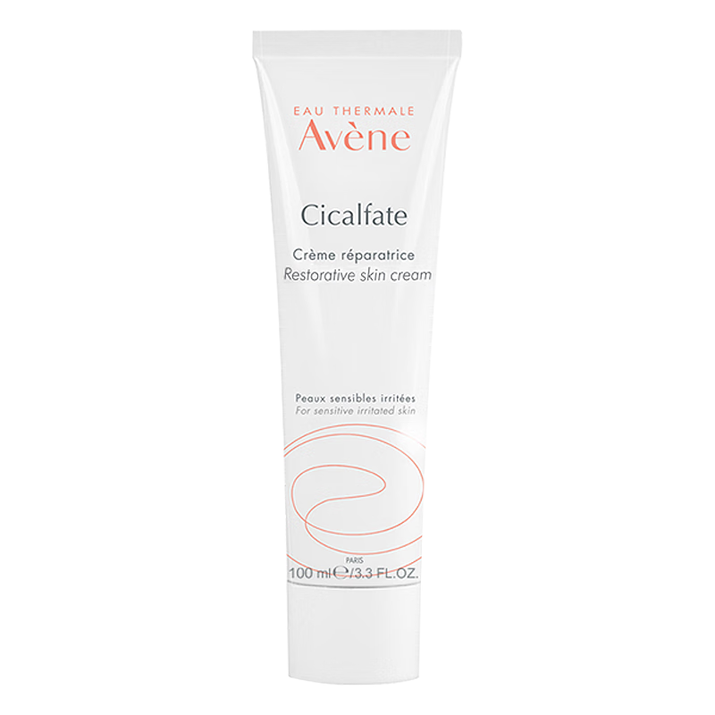 雅漾（Avene）倍护霜100ML 大白霜敏感救急修护舒缓泛红乳液面霜男女护肤618