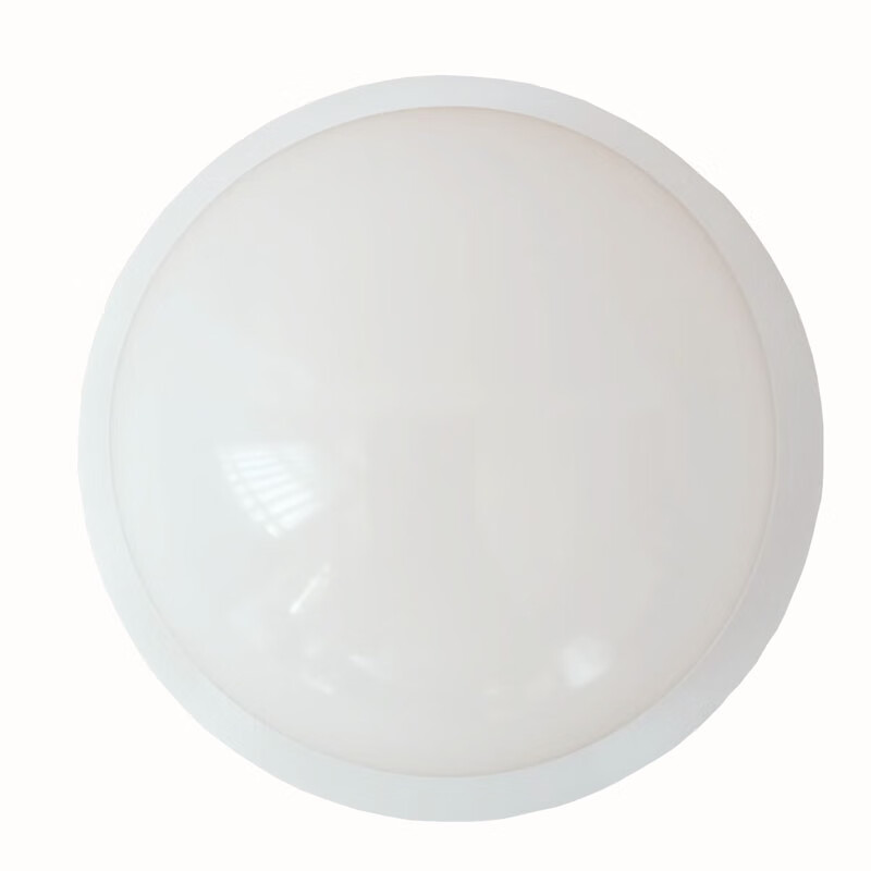 OEING定制亚克力半球罩有机玻璃半圆乳白色灯罩彩色罩装饰道具展示 半球直径 210mm或220mm(选一) 下单 白无边半球