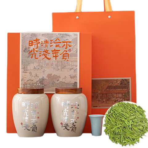 ���ڲ�������Ʋ�Ҷ �����̲� ��Ҷ����մɹ�װ�²贺�趹��Ũ�Ͳ���250g��Ʒ 184Ԫ