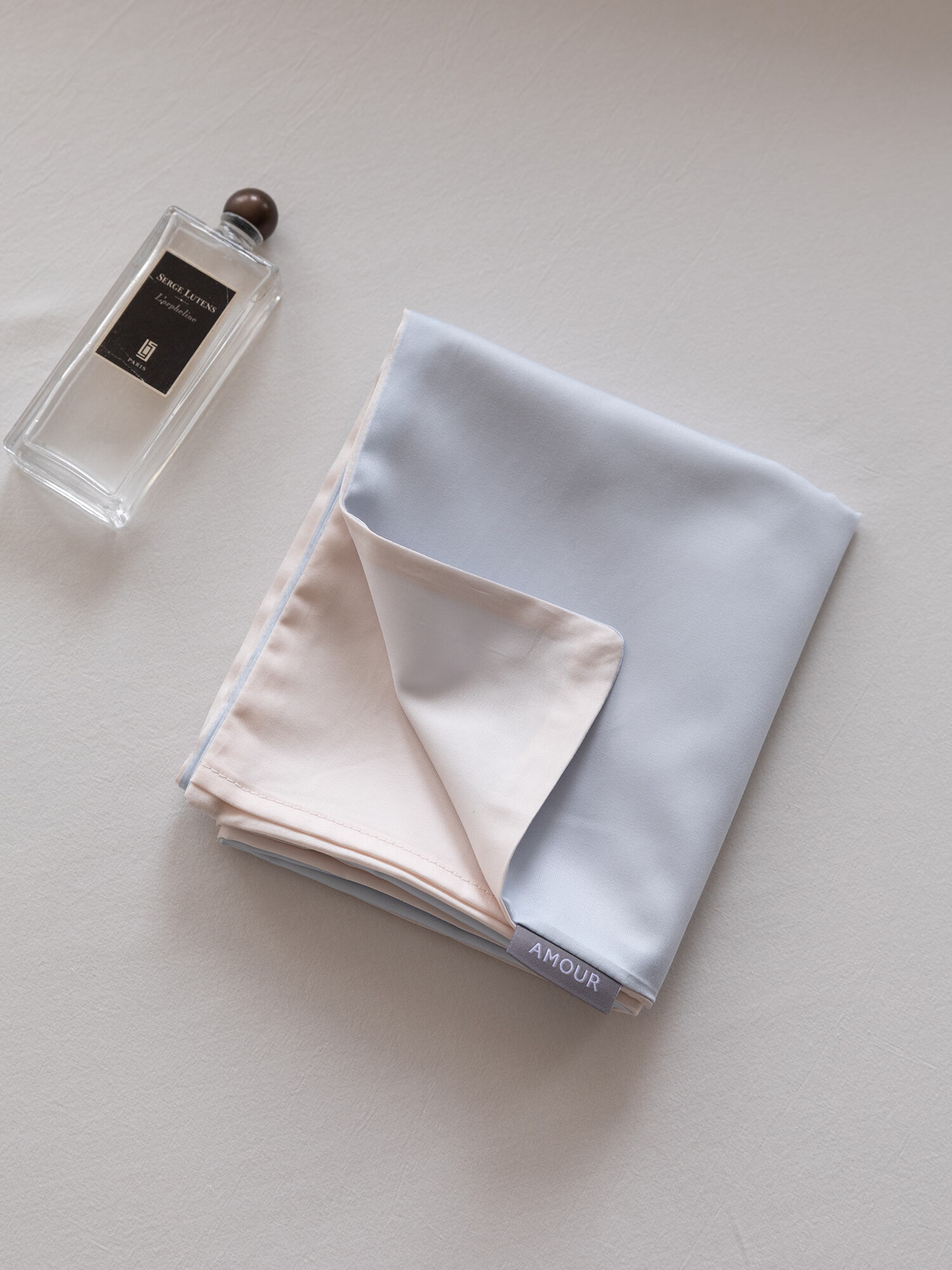 a类纯色天丝棉单人枕套单只装 春夏凉感枕头芯套一对拍2家用48x74 a类