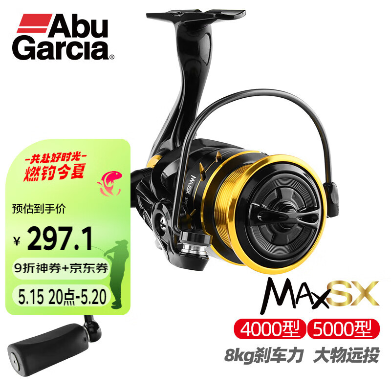 大切な 新品/AbuGarcia UC 4601C Dual 2 Dual 2 Plus リール