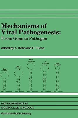 预订 Mechanisms of Viral Pathogenesis