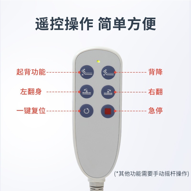 好朋挚友H1护理床质量怎么样?讲讲用后感受