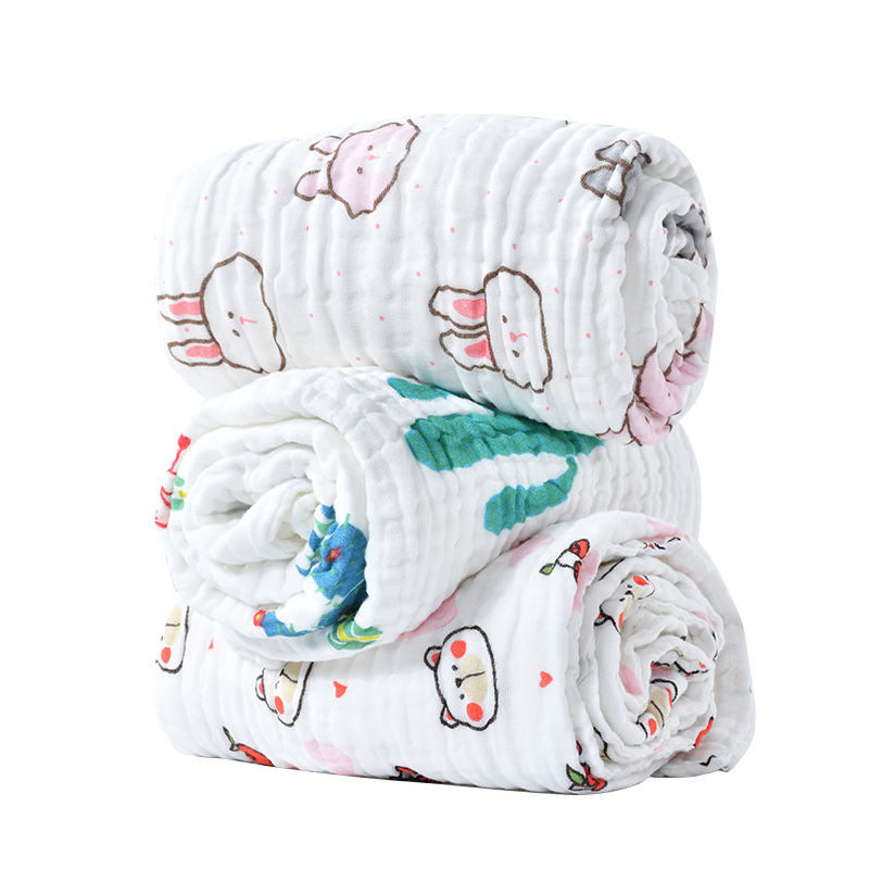 �����ţ�Grace�� 6�㴿��Ӥ��ɴ��ԡ��A������������ͯϴ��ë�� 110*110cm������ 35.91Ԫ