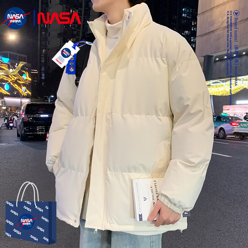 ���ڲ�����WHIM NASA��ʿ�����޷��ж���2025�¿����������ް�������޷��ж̿������� ��ɫ XL 129.6Ԫ