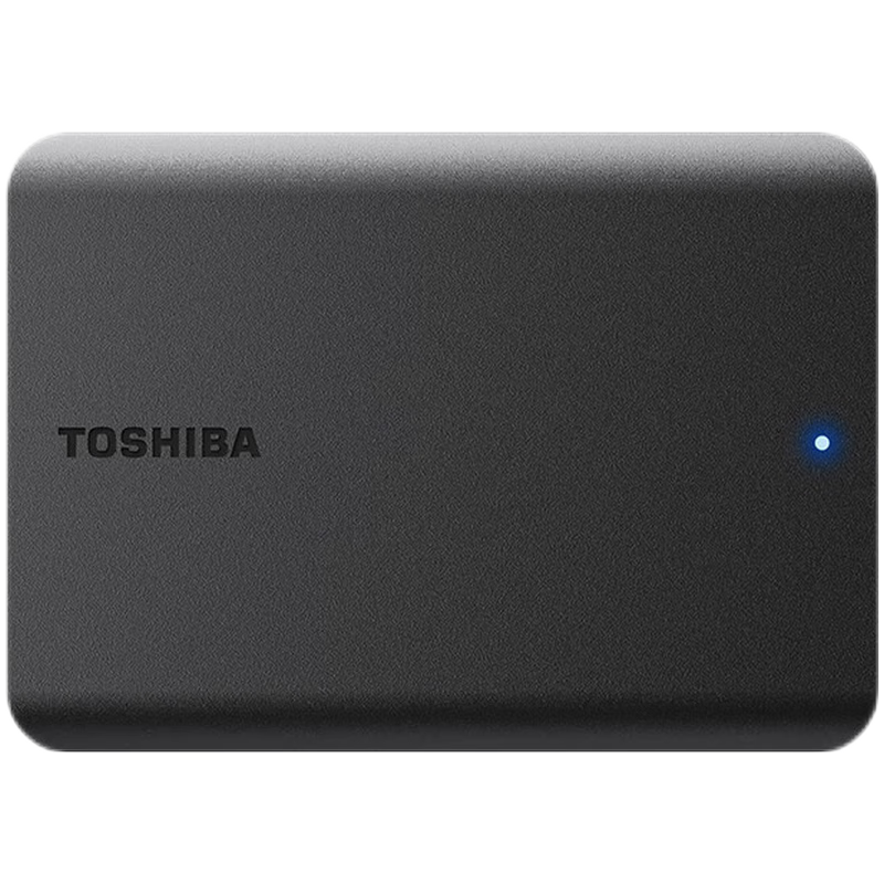 东芝（TOSHIBA） 移动硬盘  高速便携外置存储兼容连接MAC电脑OTG手机 旗舰(2022) A5 2T10022726078012