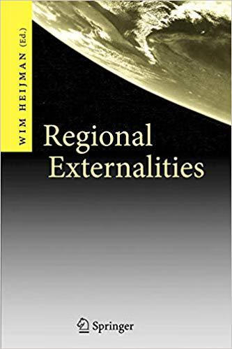 预订 regional externalities