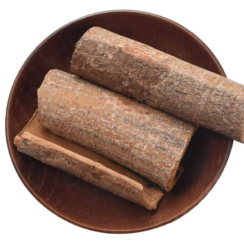 宜享健康虎钢馋肉桂500g克 紫油桂 桂皮