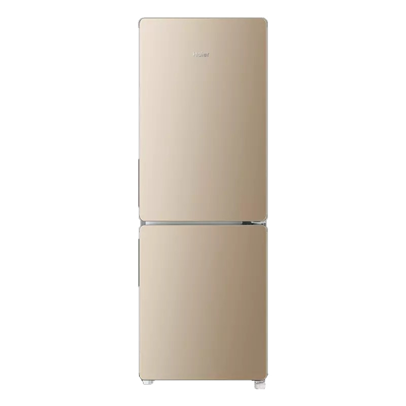 海尔（Haier）冰箱双门170升风冷无霜两门节能租房家用小型冷藏冷冻电冰箱BCD-170WDPT