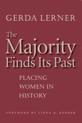 预订the majority finds its past: placing women in history
