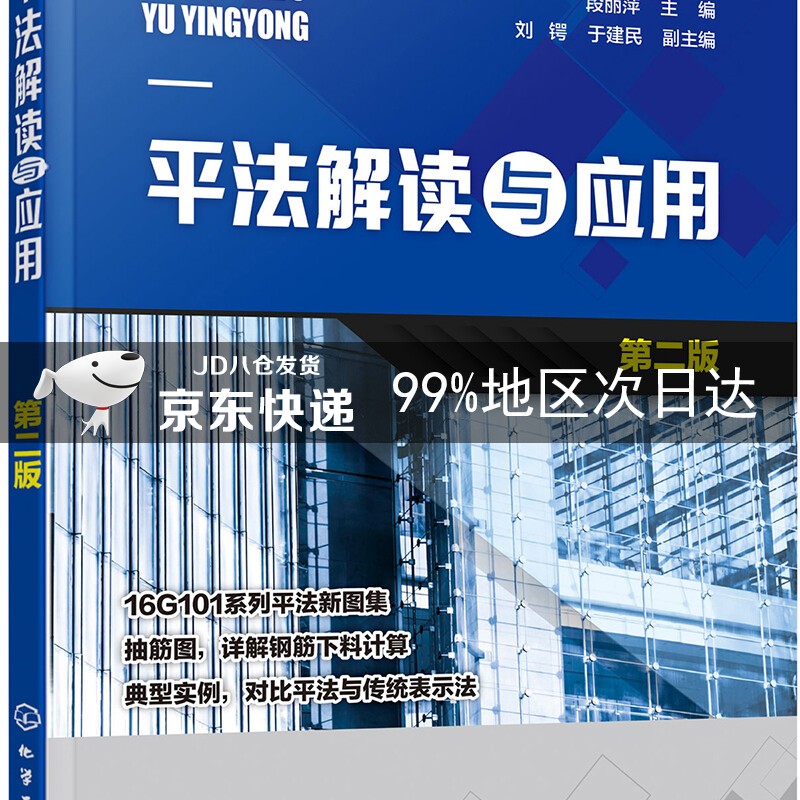 平法解读与应用(第二版)