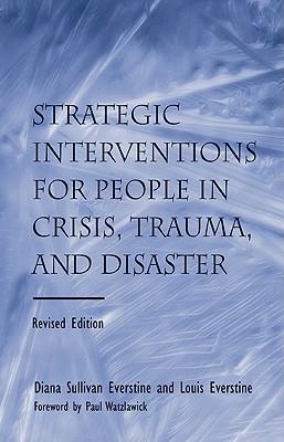 预订Strategic Interventions for People in Crisis, Tr