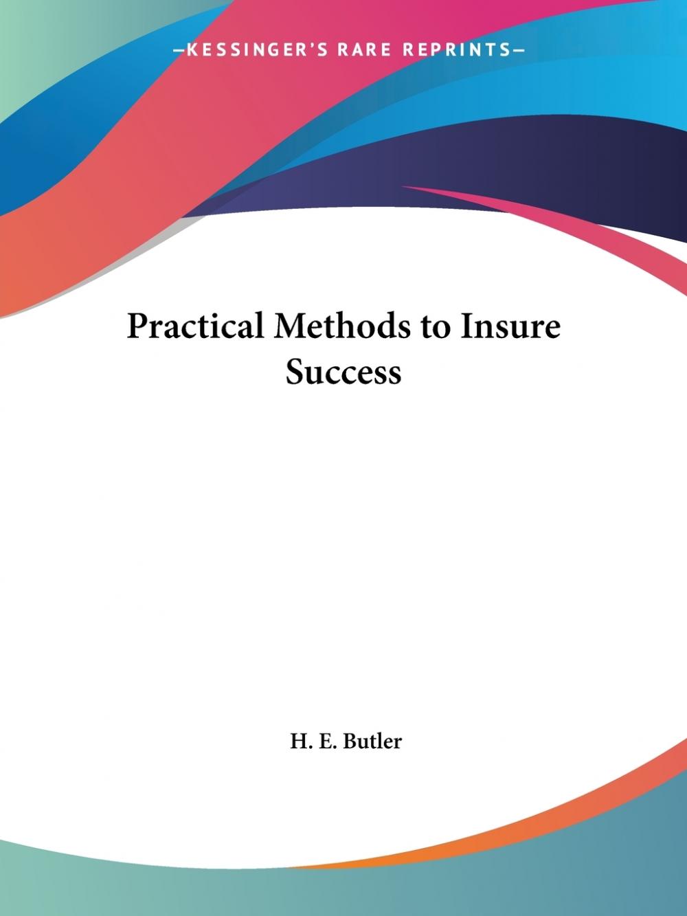 预售 按需印刷 practical methods to insure success