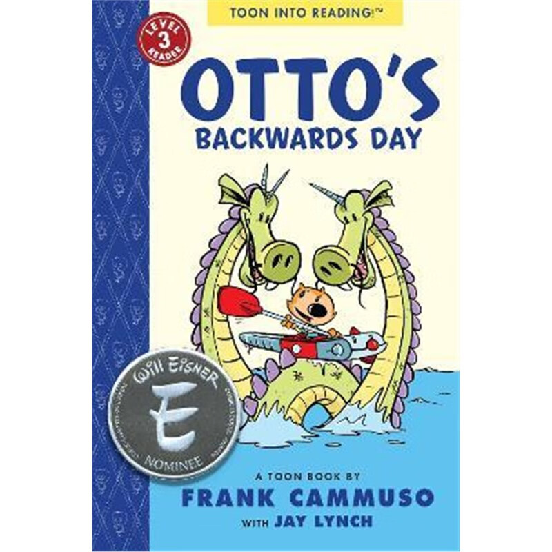 预订ottos backwards day