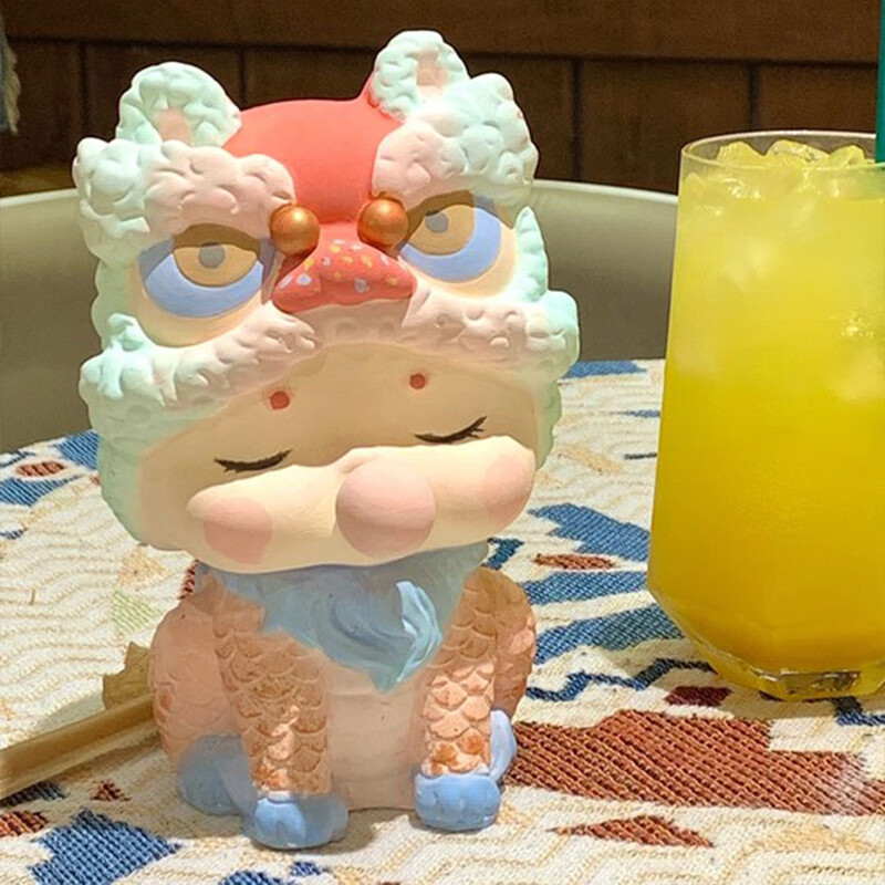 石膏娃娃天使宝宝 石膏娃娃天使宝宝苏菲兔库洛米涂色手工diy儿 醒狮