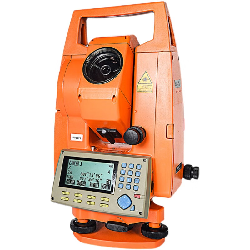 博飞全站仪高精度放样放线免棱镜激光测距全站仪全套 博飞全站仪主机