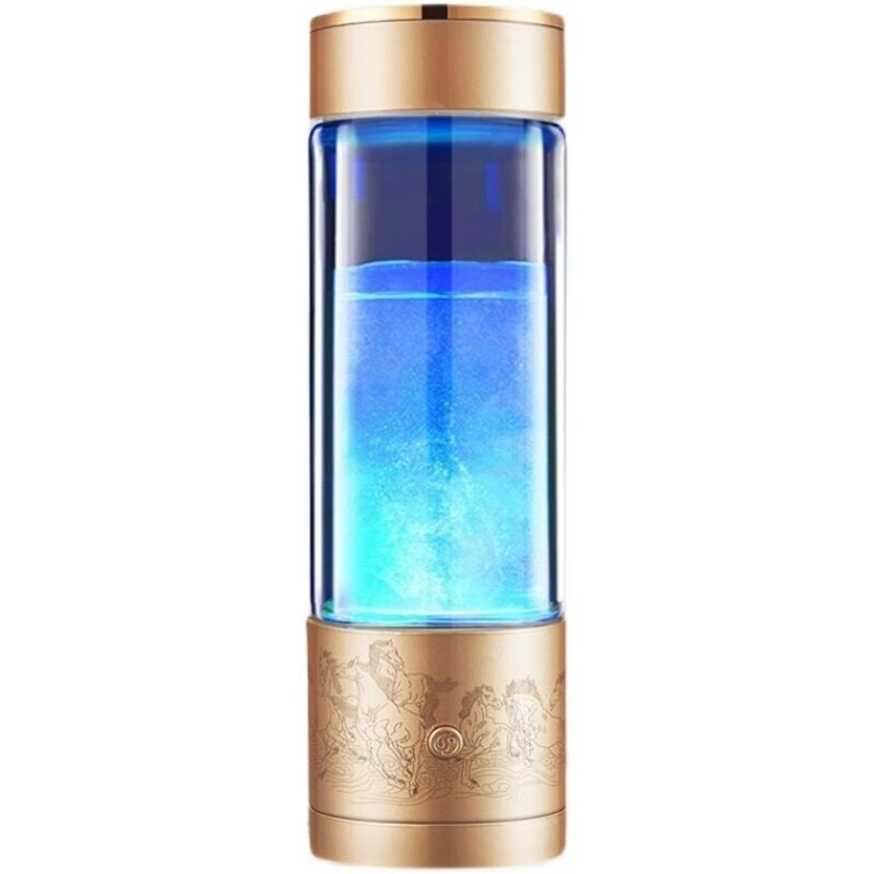 中正吸氢机家用氢氧机小型氢气机便携式氢气家庭富氢水富氢机老人制氢