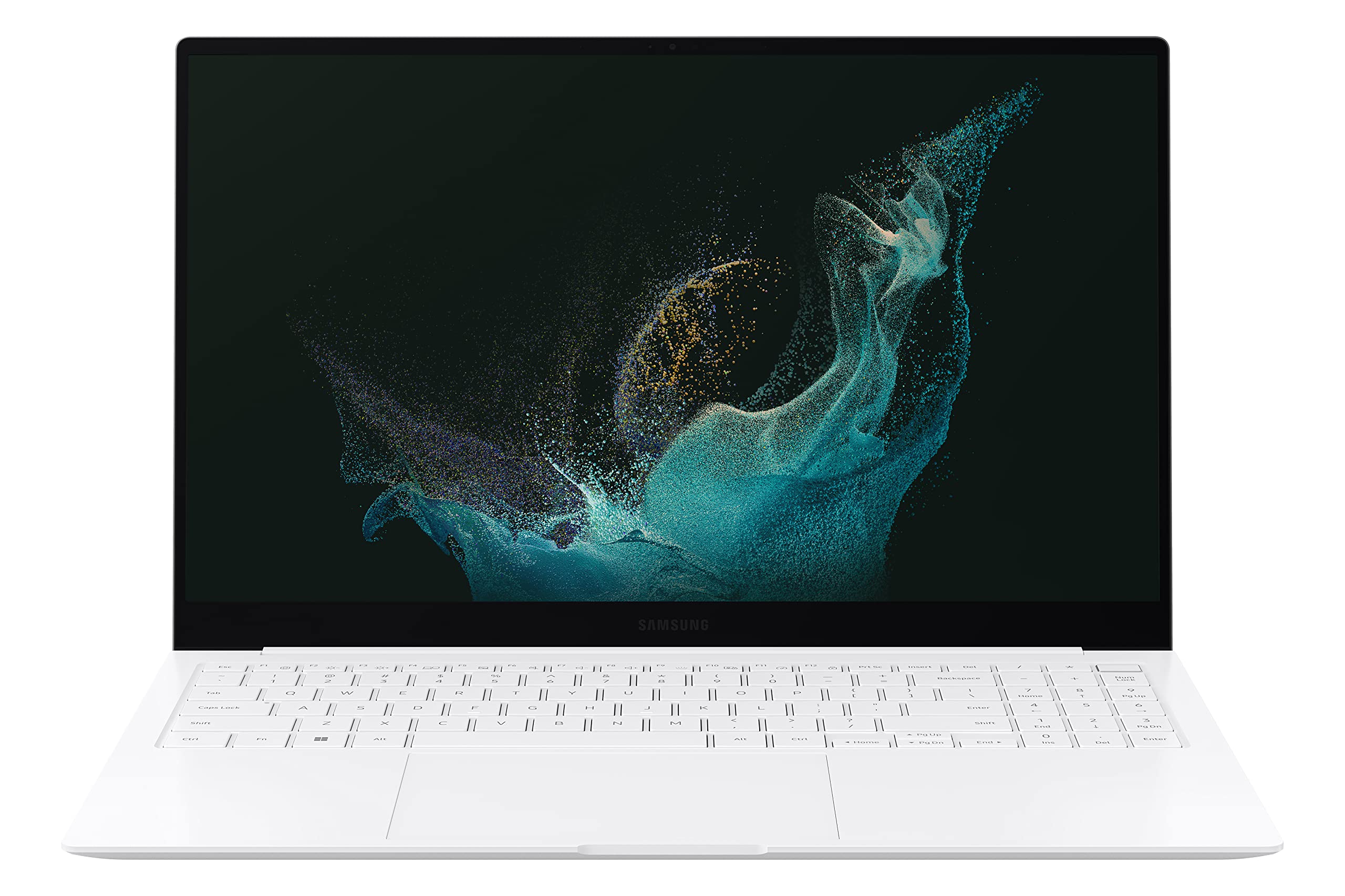 SAMSUNG 13.3 英寸 Galaxy Book2 Pro 笔记本电脑 i7 / 8GB / 512GB 12 代英特尔酷睿处理器 Evo
