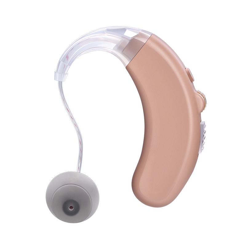 可孚老人专用助听器耳聋耳背16通道高清充电高端数字助听器 右耳cc920