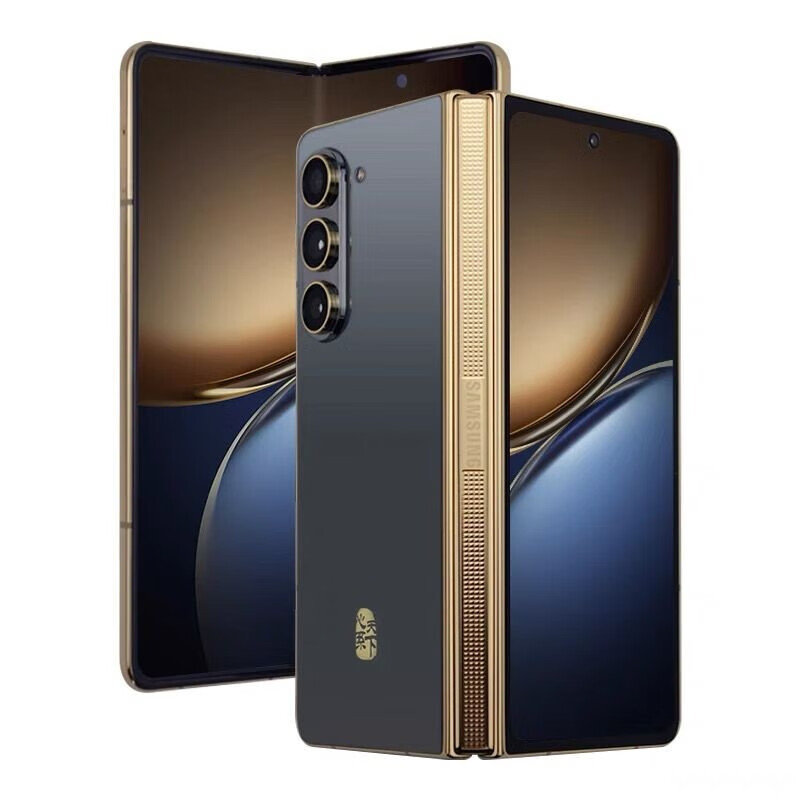 三星(samsung) 心系天下 w24 折叠屏手机 带s pen闭合w24flip经典高端