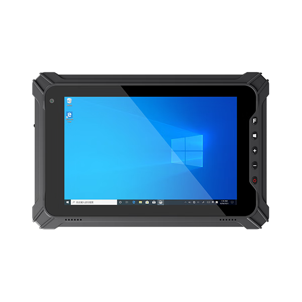 Dongtintechƽ8ӢIP65λֳɨ賵زִҵӦDTZ-I0801E-5100 8G/128G/4G+GPS