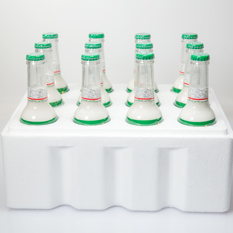 唯怡245ml*6瓶豆奶玻璃瓶花生乳奶植物蛋白饮料维e维怡90 245ml*6瓶