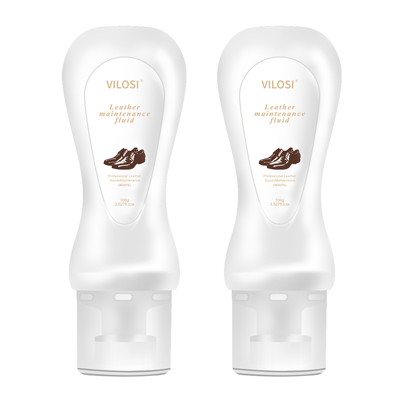 vilosi英国高级液体无色鞋油皮衣皮鞋皮包真皮保养油抛光清洁护理100ml