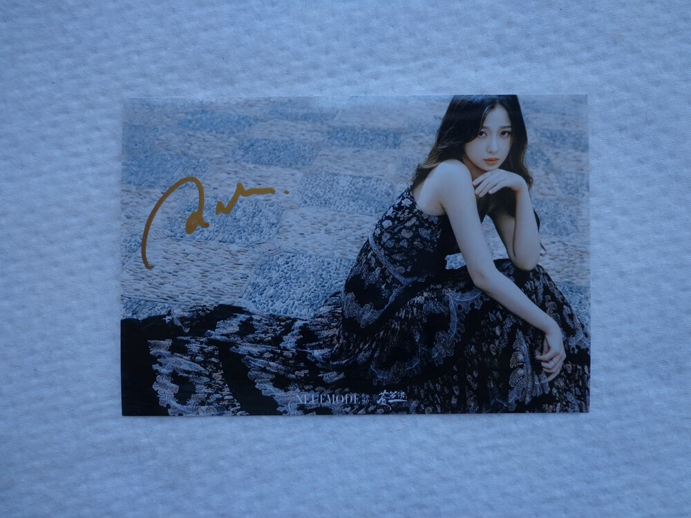 王鹤棣海报苍兰诀 虞书欣王鹤棣笔签名照片 海报 相框5 1保真礼物 c