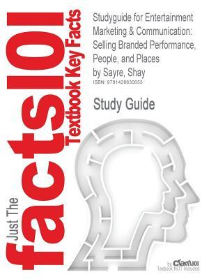 预订 studyguide for entertainment marketing & commun